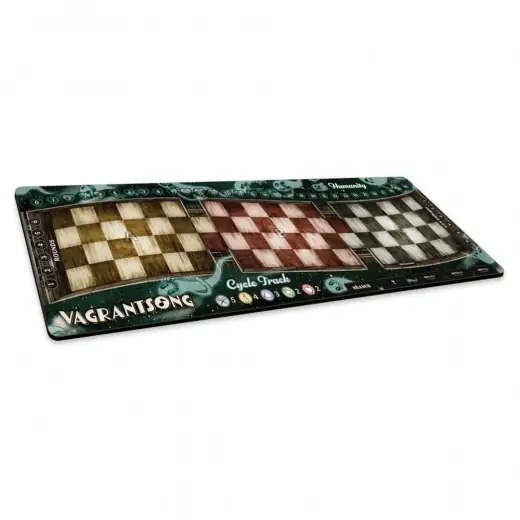 Under begränsad tid - Vagrantsong Neoprene Mat (Exp.)