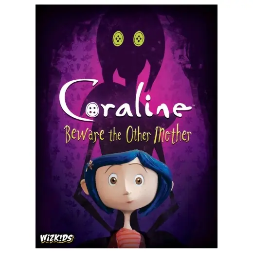 Coraline Beware the Other Mother | Bara denna vecka