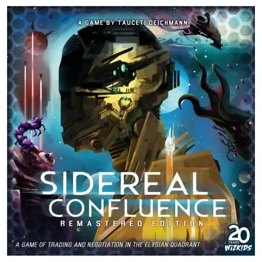 Sidereal Confluence Remastered Edition | Beställ nu