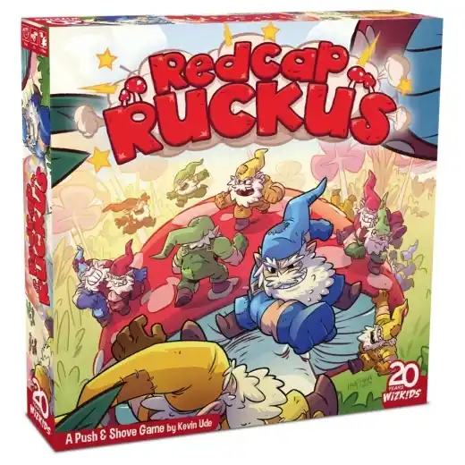 Bara idag | Redcap Ruckus