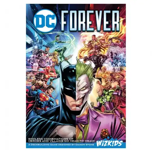 Expressleverans - DC Forever
