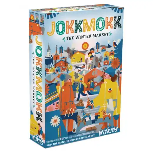 Jokkmokk The Winter Market | Så länge lagret räcker