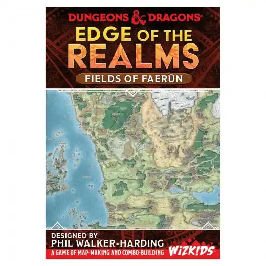 Dungeons & Dragons Edge of the Realms - Bra pris just nu