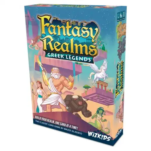Toppsäljare - Fantasy Realms Greek Legends