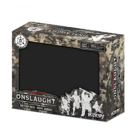Erbjudande - Dungeons & Dragons Onslaught - Many-Arrows Faction Pack (Exp.)