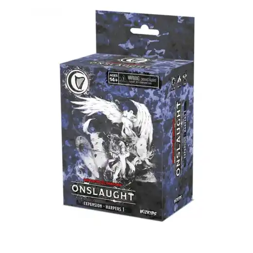 Rabatt | Dungeons & Dragons Onslaught - Harpers 1 (Exp.)