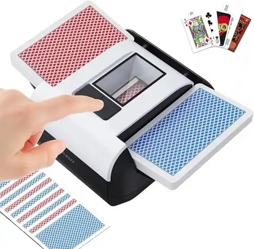 Skaffa nu - Card Shuffler X1 (kortblandare)