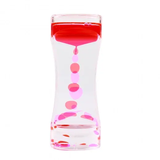 Köp online | iTotal Slimy 1 min Timer Pink/Red