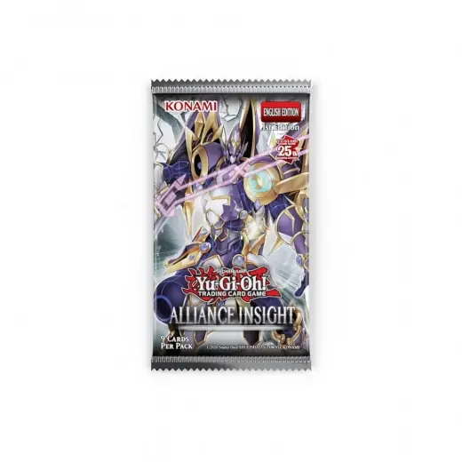 Reapris - Yu-Gi-Oh! TCG Alliance Insight Booster Pack