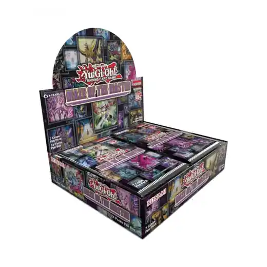 Yu-Gi-Oh! TCG Maze of the Master Booster Display | Dagens deal