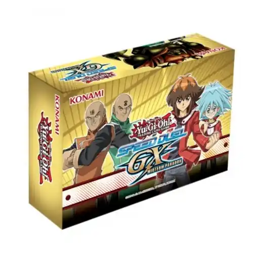 Yu-Gi-Oh! TCG Speed Duel GX Midterm Paradox Box | Populärt just nu