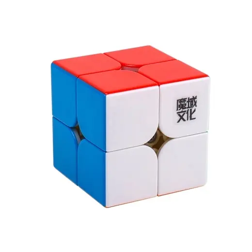 MoYu Weipo WR Stickerless 2x2 | Rabatt