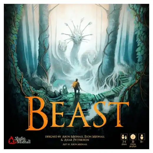 Riktigt fynd - Beast