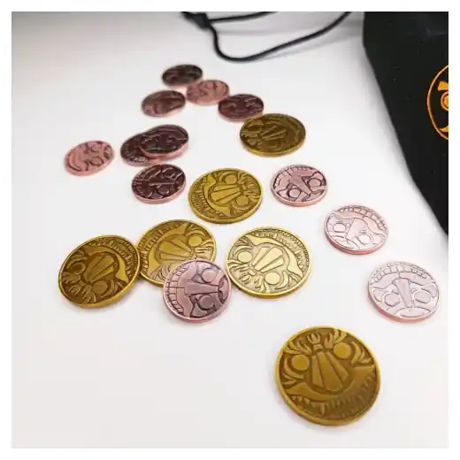 Beast Metal Coins - Storsäljare
