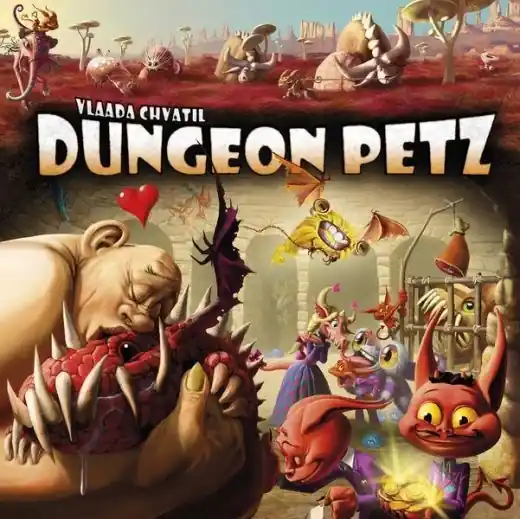 Dungeon Petz - Dagens deal