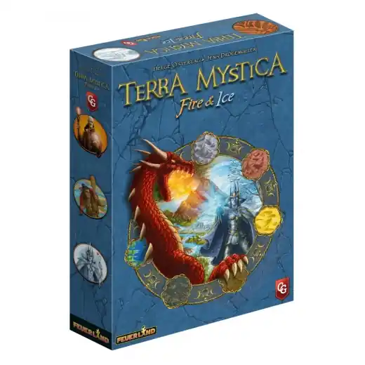Reapris | Terra Mystica Fire & Ice (Exp)