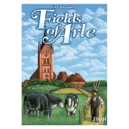 Kampanjpris - Fields of Arle