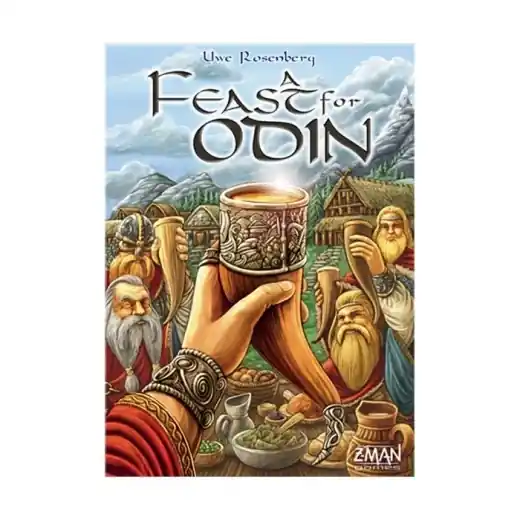 Toppsäljare | A Feast for Odin