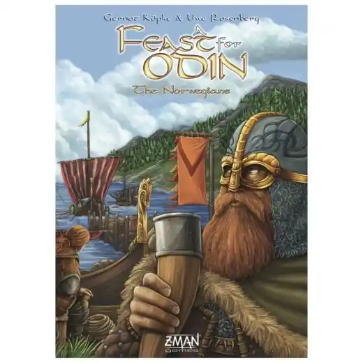 A Feast for Odin The Norwegians (Exp.) | Specialpris