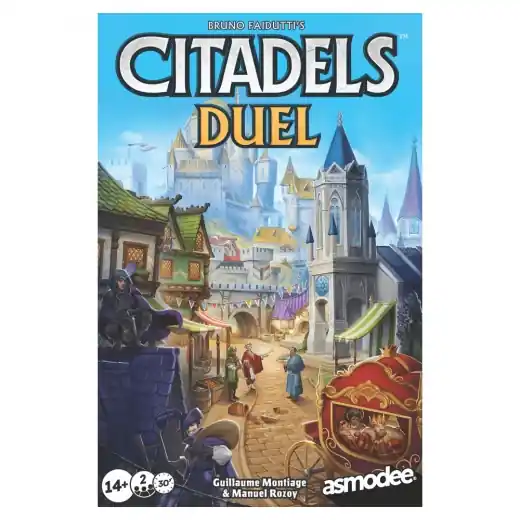 Citadels Duel - Tillverkarpris