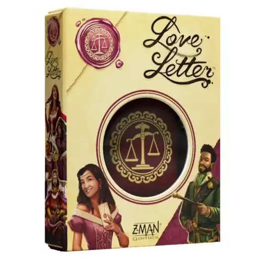 Love Letter (Eng) | Beställ idag
