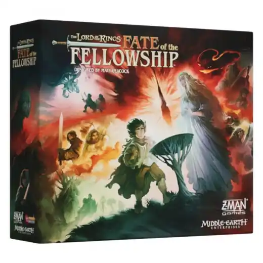 The Lord of the Rings Fate of the Fellowship - Trygg betalning