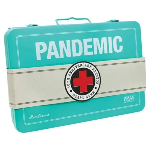 Populärt just nu | Pandemic 10th Anniversary Ed.