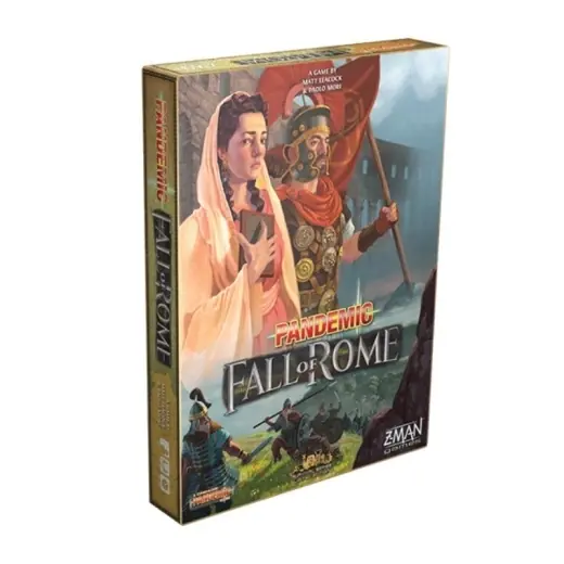 Pandemic Fall of Rome - Enkel beställning