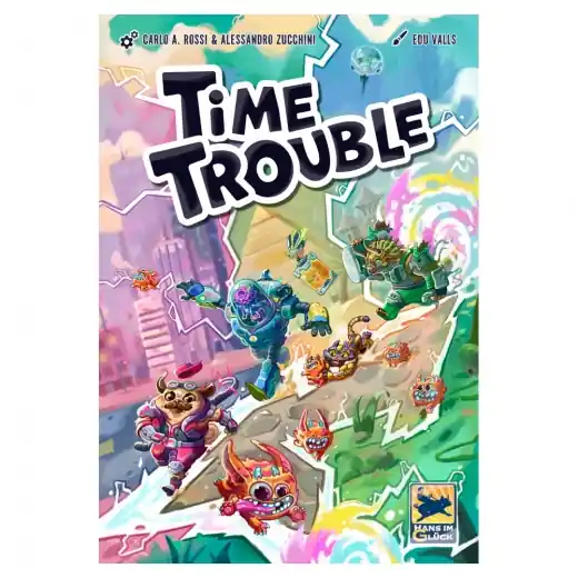 Få kvar i lager | Time Trouble
