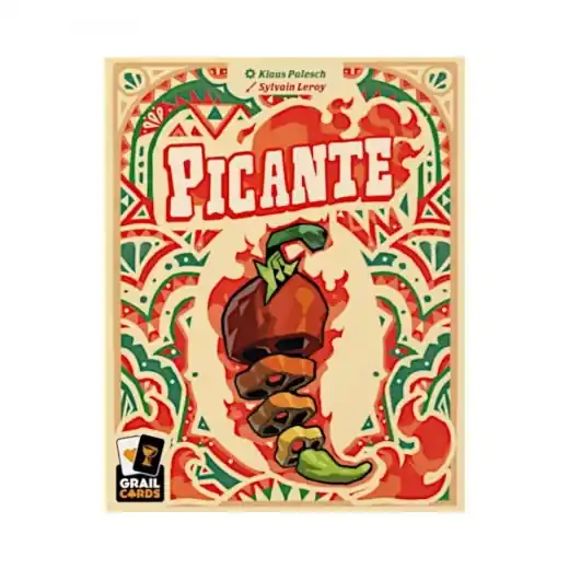 Picante - Nyhet hos oss