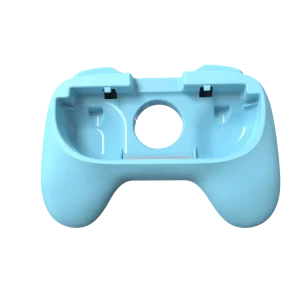 Bara idag - Oniverse Nsw2 Pack Of 2 Ergonomic Grips - Orange/Blue