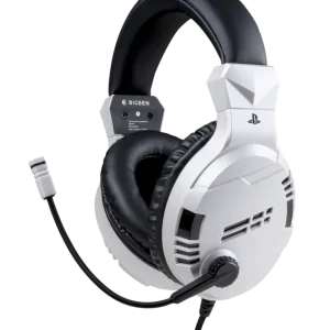 Playstation 4 HW Bigben Stereo Gaming Headset v3 (White) | Handla nu