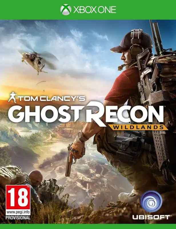 Tom Clancy‘s Ghost Recon Wildlands - Xbox One - Utförsäljning