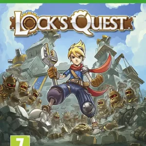 Outlet | Lock‘s Quest - Xbox One