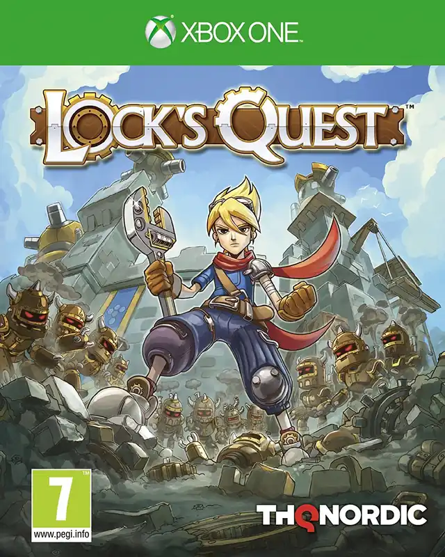 Outlet | Lock‘s Quest - Xbox One