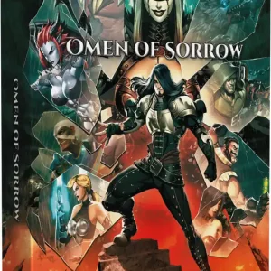 Populärt just nu | Omen of Sorrow (Limited Edition) (Import) - Nintendo Switch