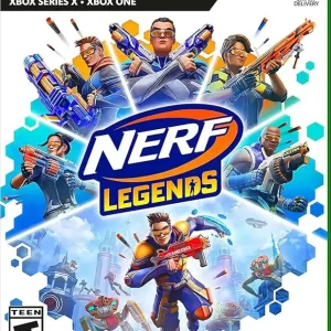 Slutrea - Nerf Legends (Import) - Xbox One