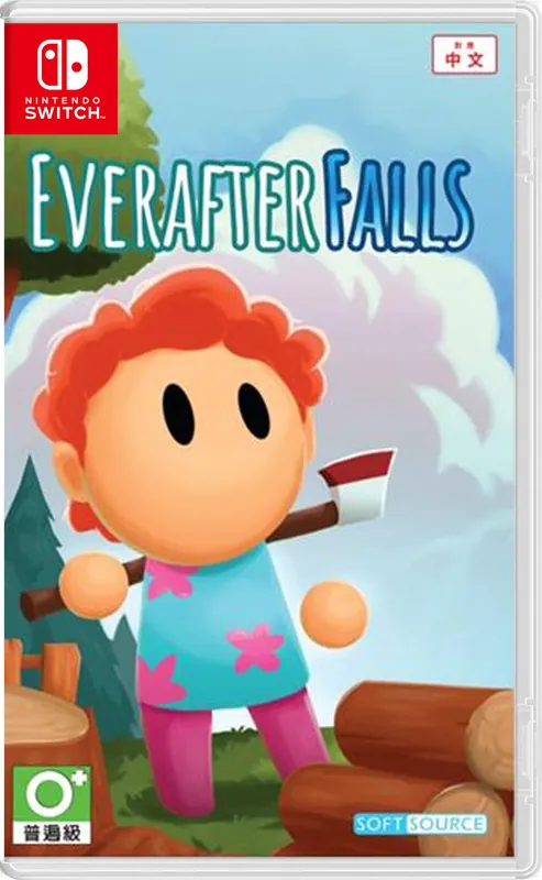 Premium | Everafter Falls (Mulit-Language) (Import) - Nintendo Switch