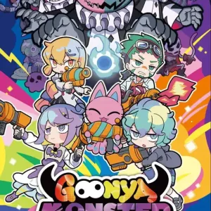 Kampanjpris - Goonya Monster (Import) - Nintendo Switch