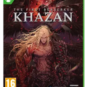 Toppkvalitet - The First Berserker Khazan - Xbox Series X