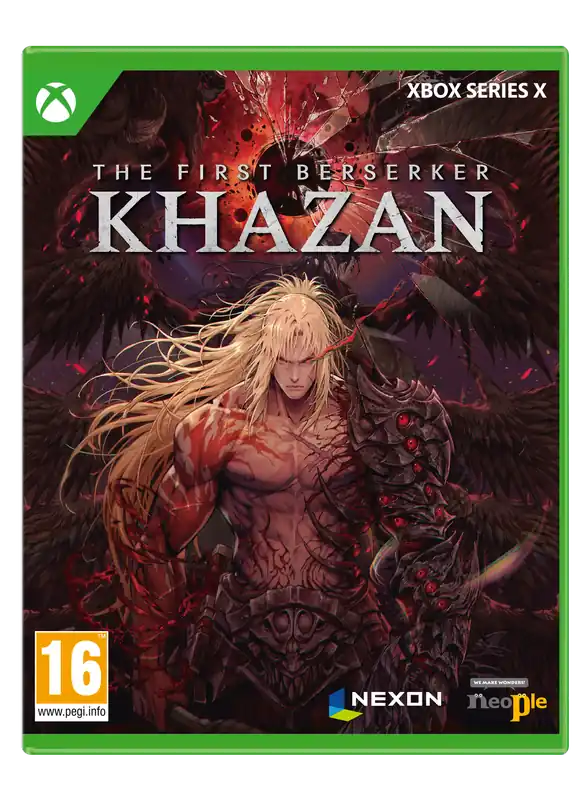 Toppkvalitet - The First Berserker Khazan - Xbox Series X