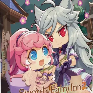 Prissänkt - Sword and Fairy Inn 2 (Limited Edition) (Import) - Nintendo Switch