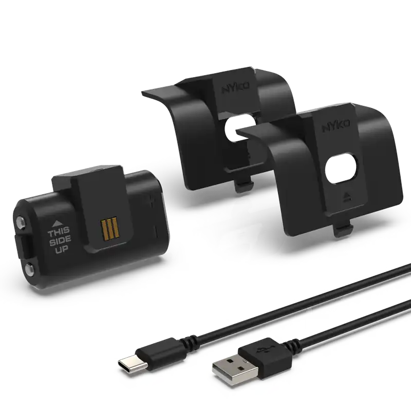 Nyko Power Kit for Xbox One™ & Xbox Series X™ | Fyndpris