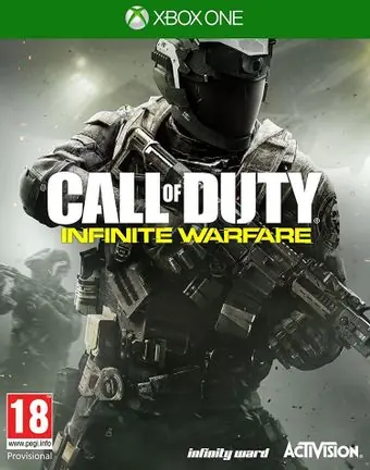 Kan beställas online - Call of Duty Infinite Warfare - Xbox One