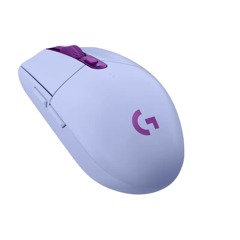 Missa inte erbjudandet - Logitech - G305 Wireless Gaming Mouse - Lilac