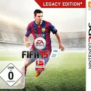 FIFA 15 (DE/Multi in game) - Nintendo 3DS | Kan beställas