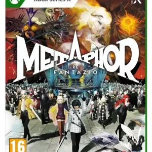 Metaphor ReFantazio - Xbox Series X | Populärt just nu