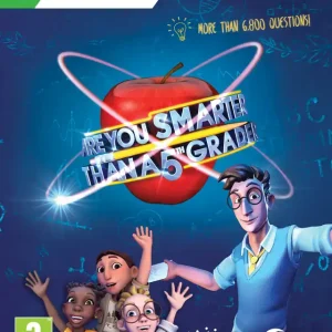 Finns tillgänglig | Are You Smarter Than A 5th Grader? - Xbox One