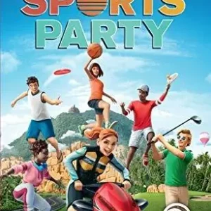 Snabb frakt - Sports Party (Code in a Box) (IT/Multi in Game) - Nintendo Switch
