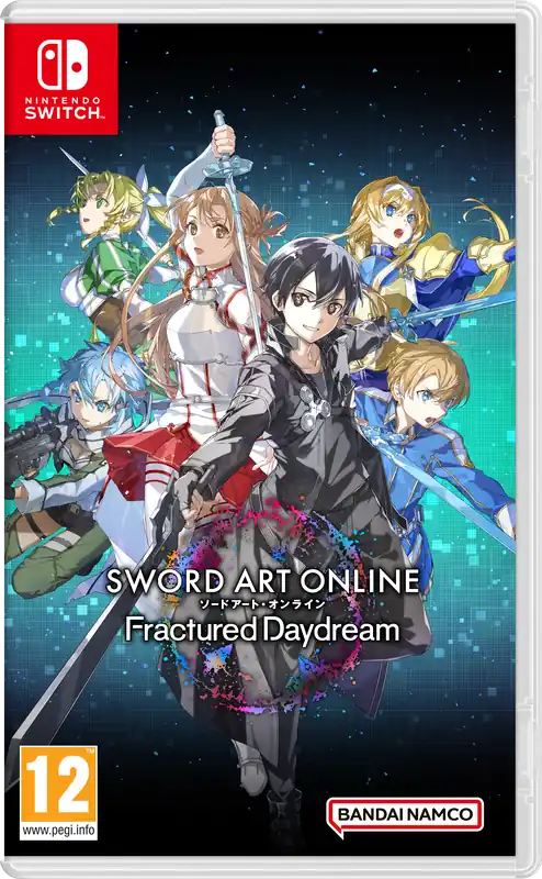 Bästsäljare - Sword Art Online Fractured Daydream - Nintendo Switch